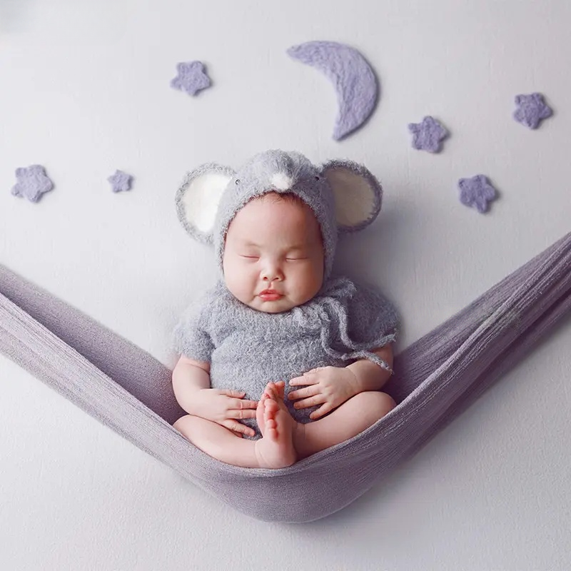 Cute Kaola Theme Set - Dreamy Koala Newborn Photography Props